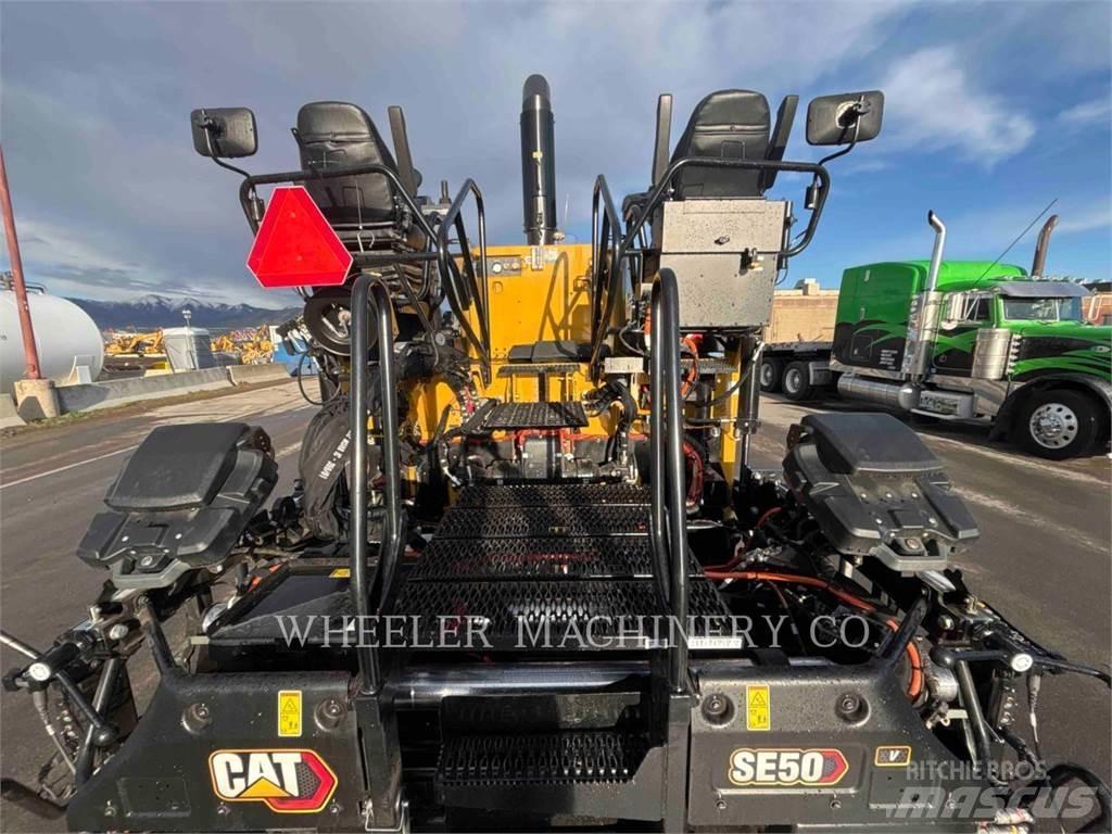 CAT AP655 Strassenfertiger