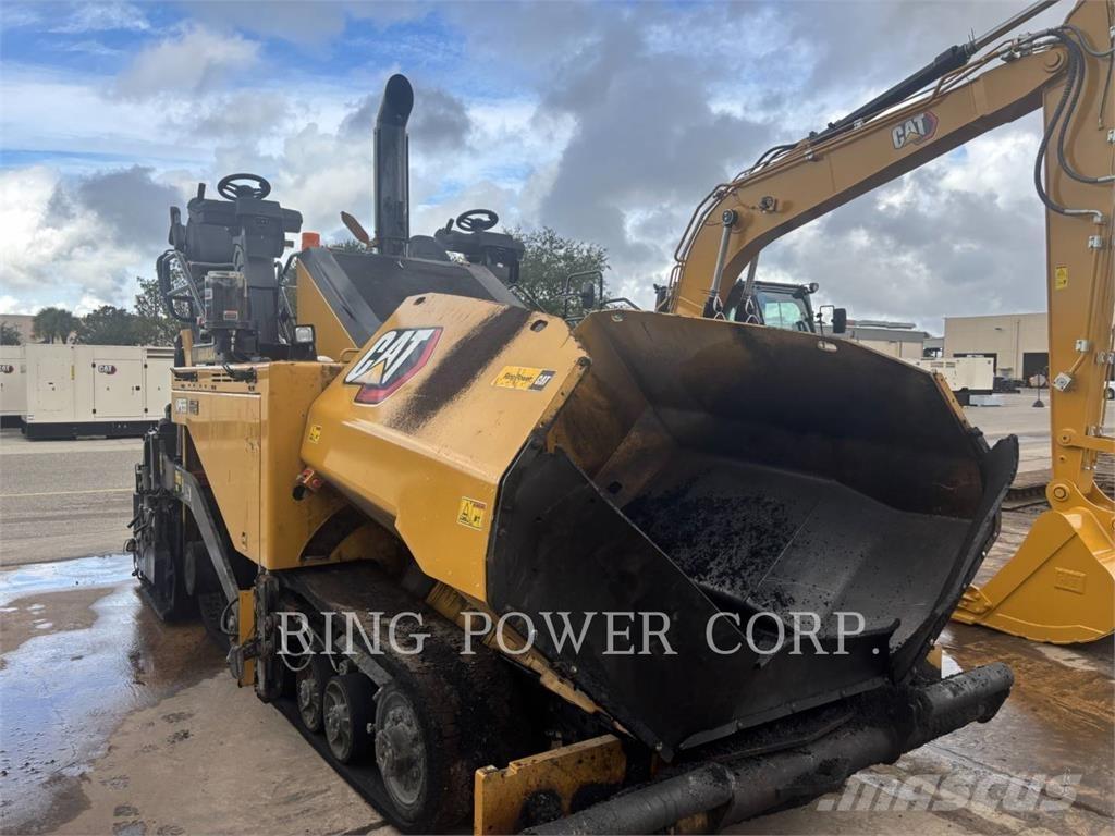 CAT AP655 Asphalt-Recycler
