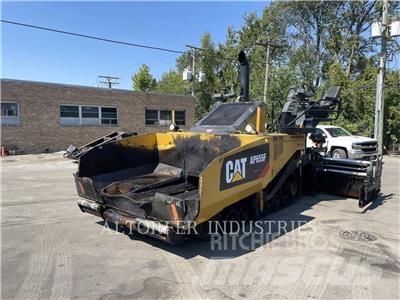 CAT AP655F Strassenfertiger