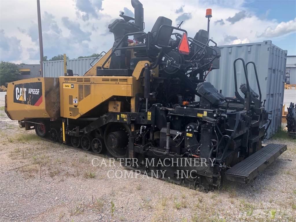 CAT AP655F Strassenfertiger