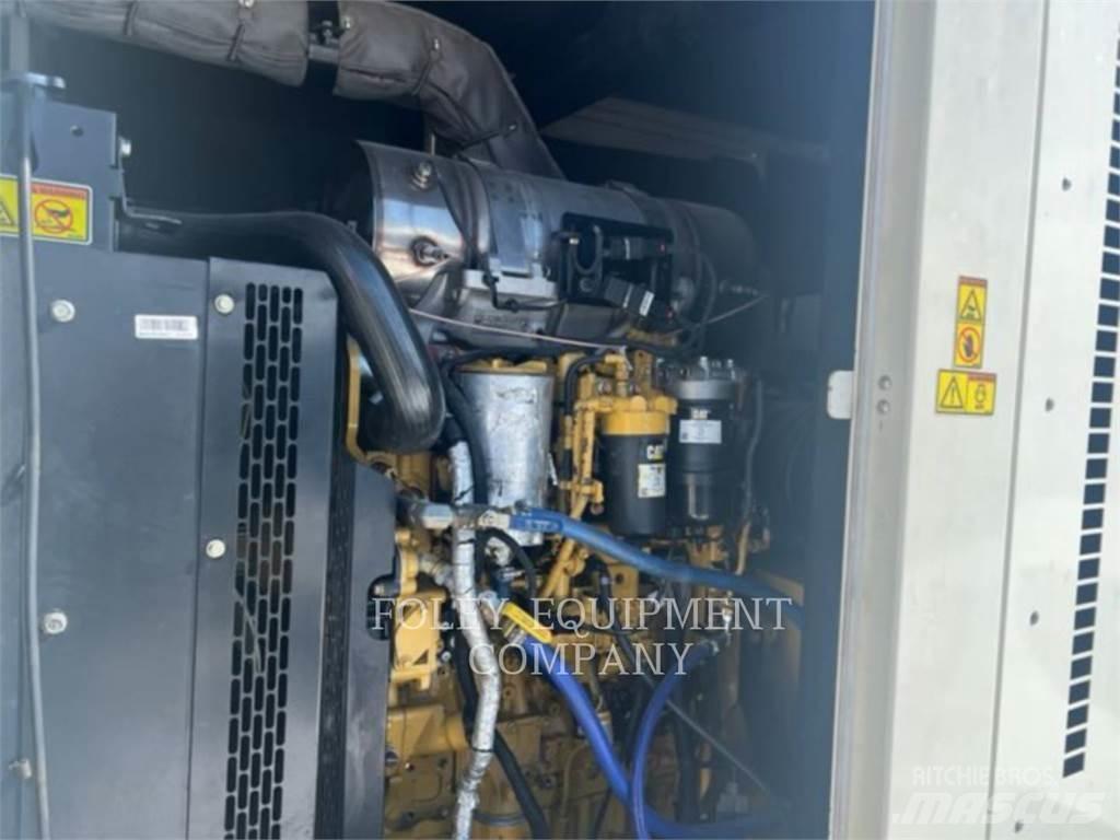 CAT APS100 Andere Generatoren
