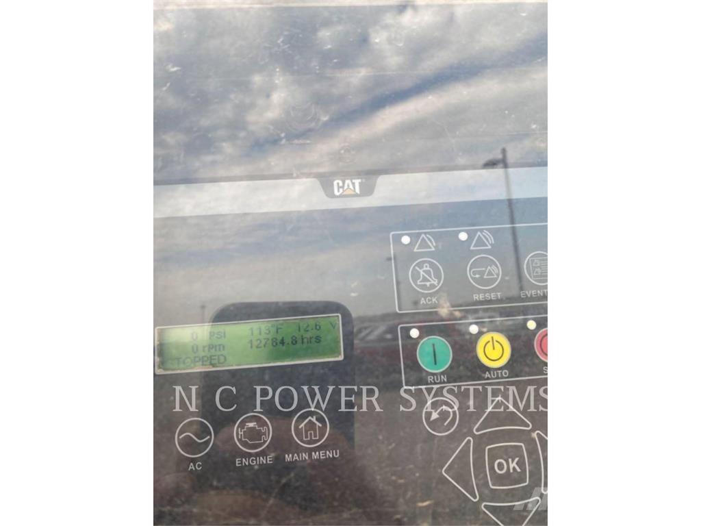 CAT APS100 Andere Generatoren