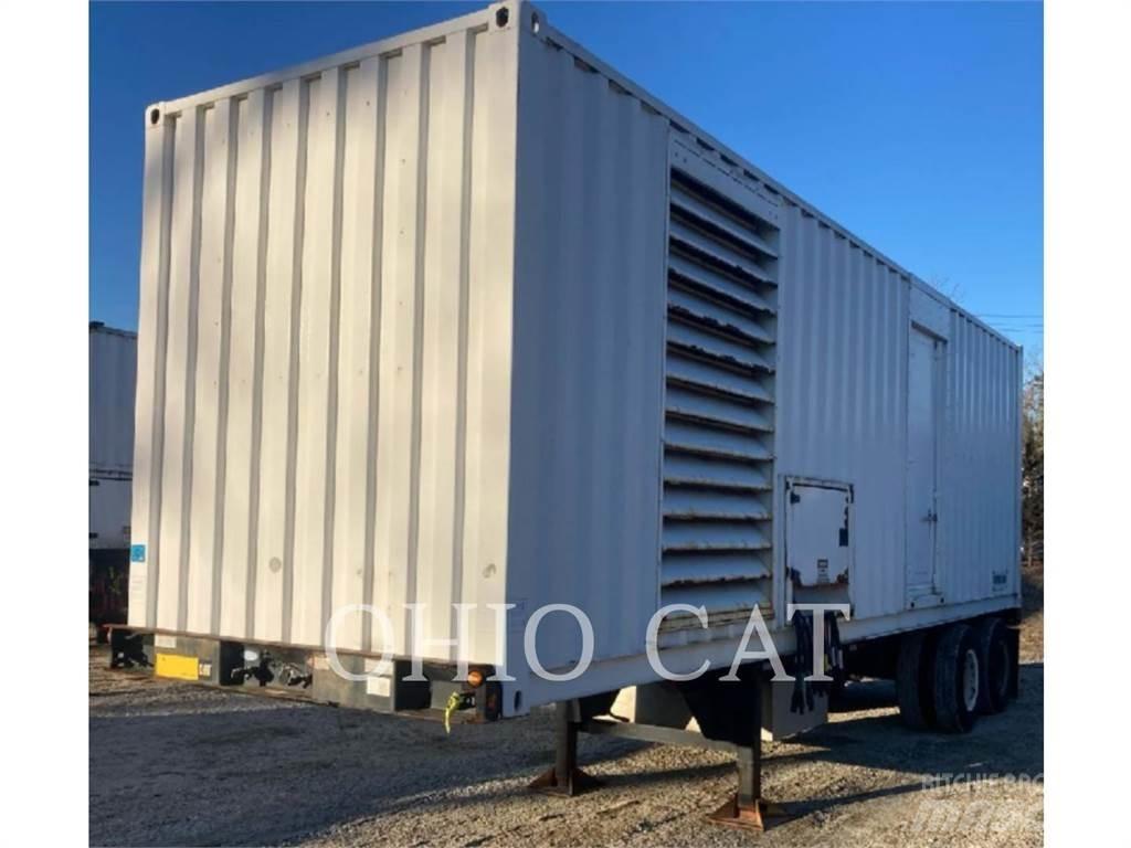 CAT APS1000 Andere Generatoren