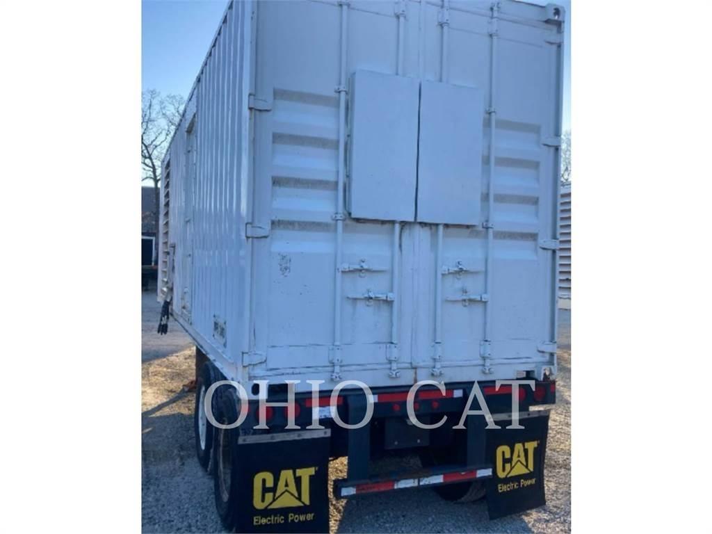 CAT APS1000 Andere Generatoren