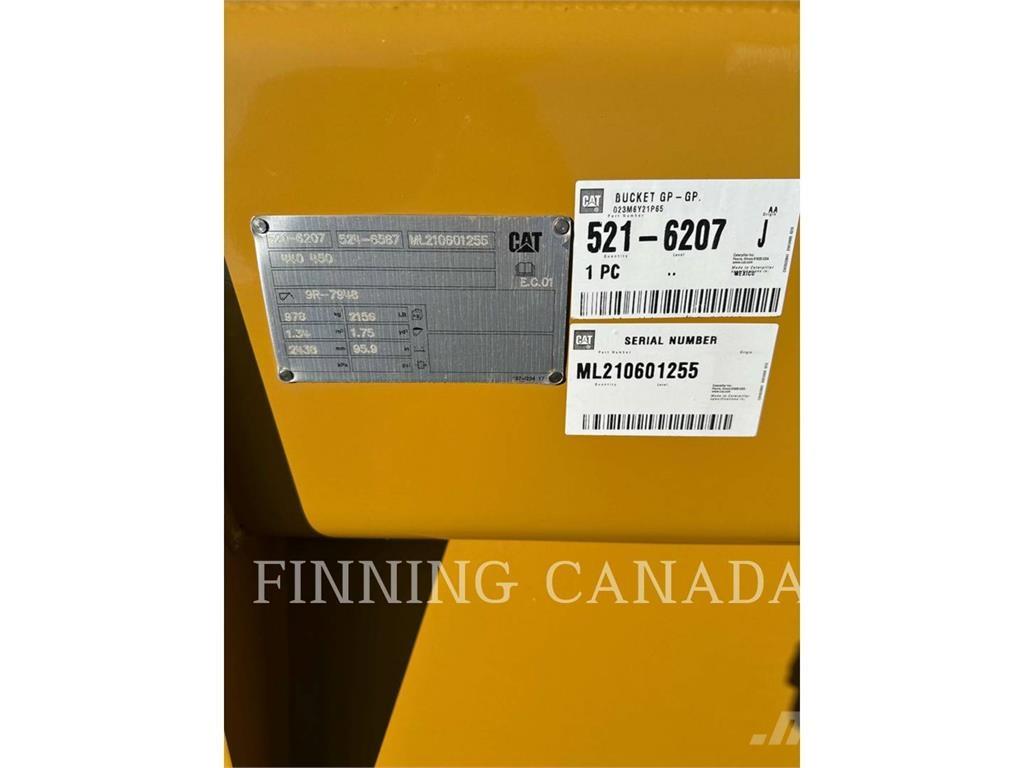 CAT BHL-BG-1.75 Schaufeln