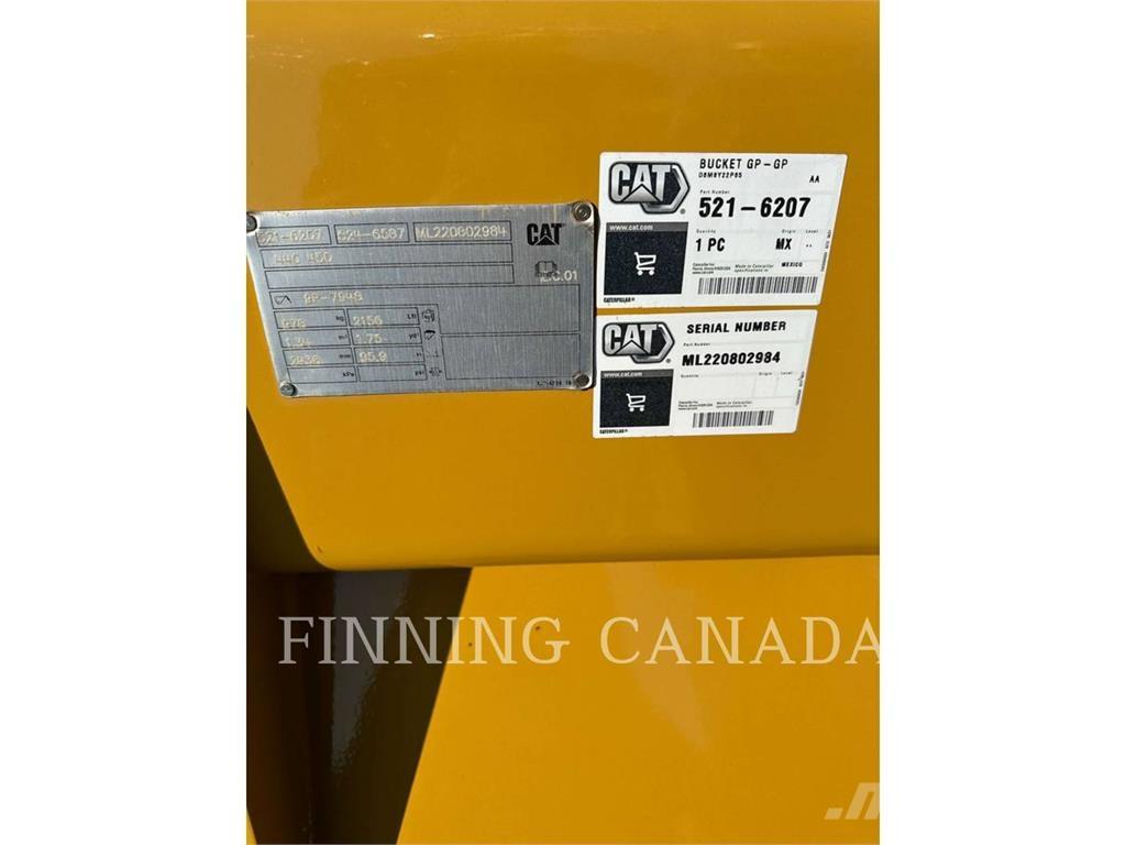 CAT BHL-BG-1.75 Schaufeln