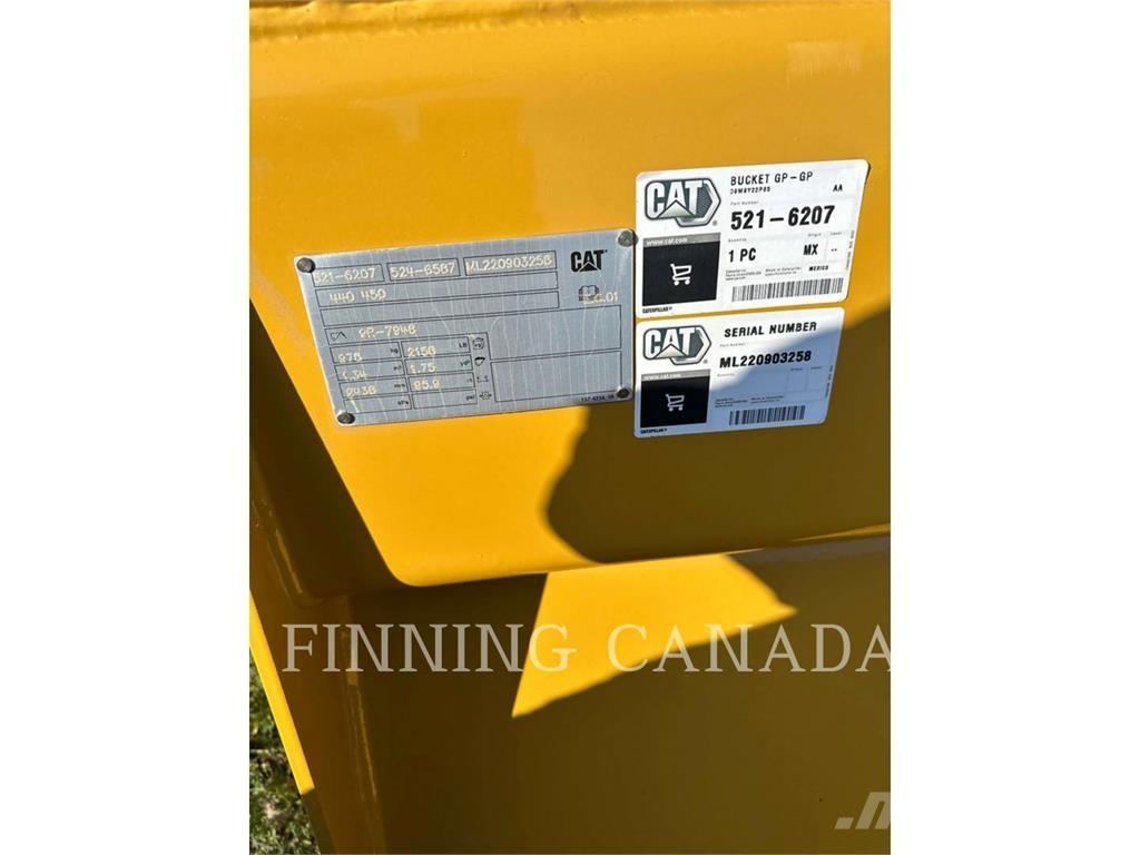 CAT BHL-BG-1.75 Schaufeln