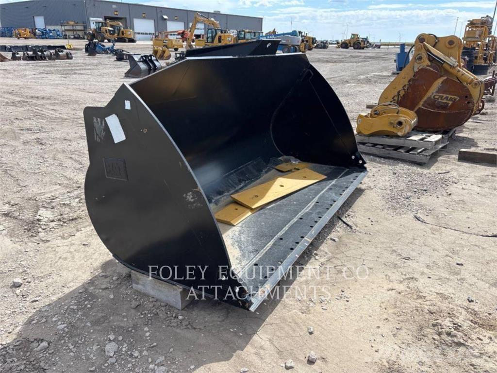 CAT BK38F38GP Radlader