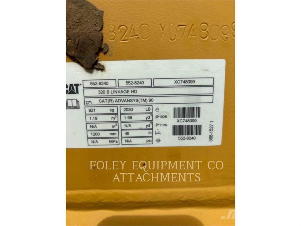 CAT BKHEXPB48 Raupenbagger