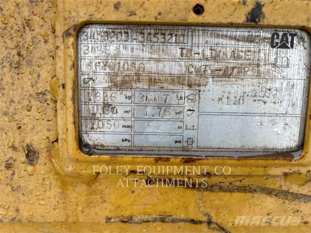 CAT BKHEXPTB42 Raupenbagger