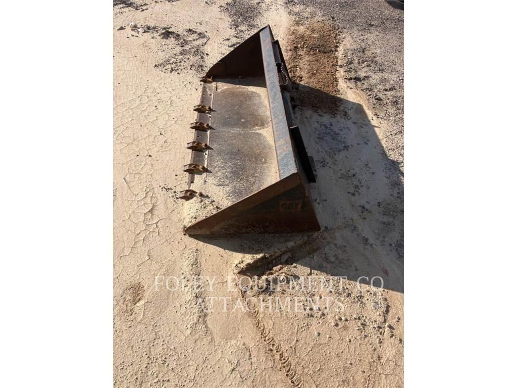 CAT BKSSLGP74S Kompaktlader