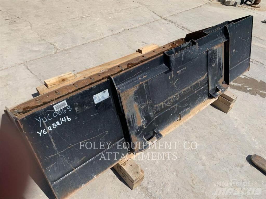 CAT BKSSLGP86S Kompaktlader