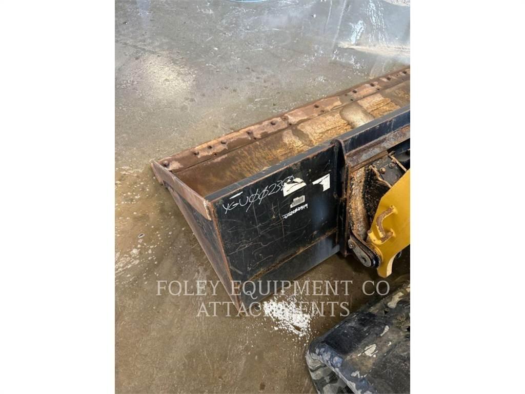 CAT BKSSLGP86S Kompaktlader