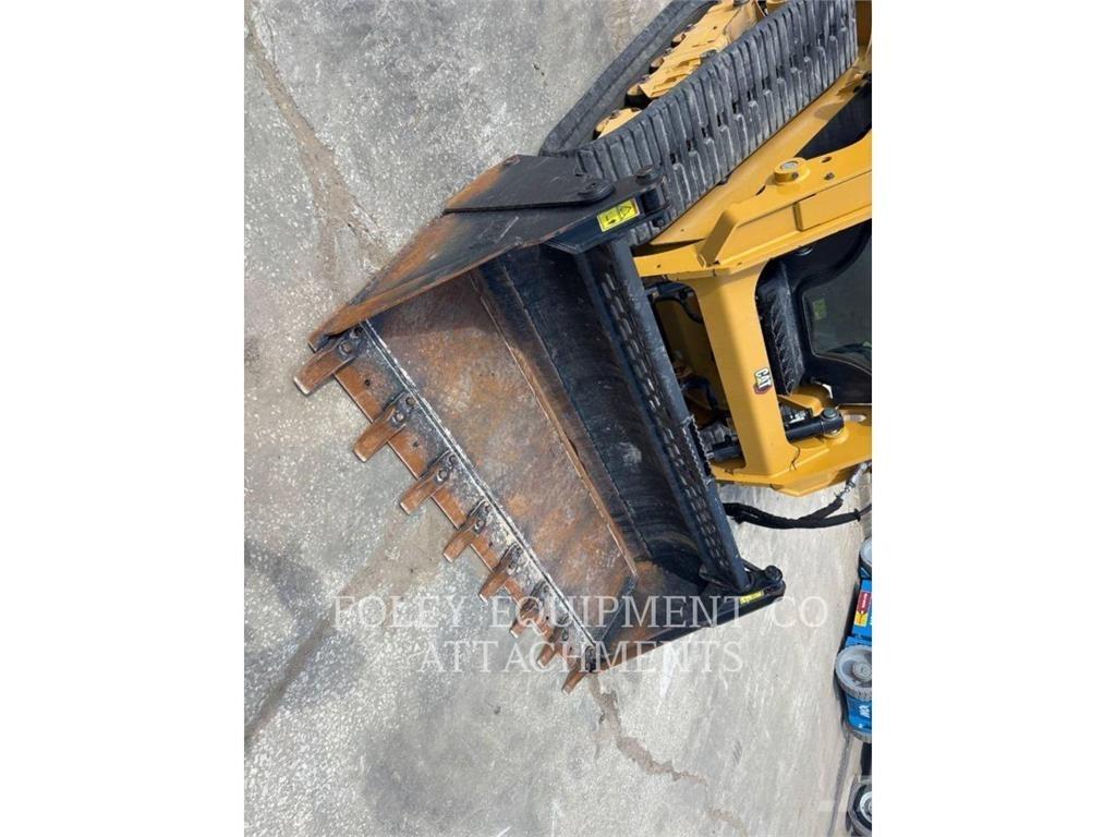 CAT BKSSLMP74T Kompaktlader