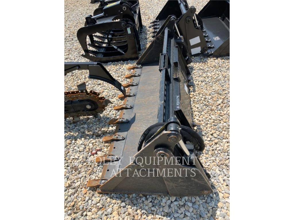 CAT BKSSLMP80T Kompaktlader