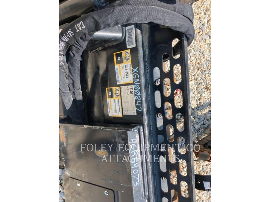 CAT BKSSLMP80T Kompaktlader