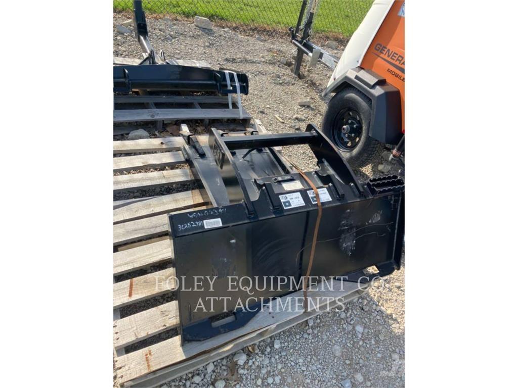 CAT BKSSLSLAB Kompaktlader