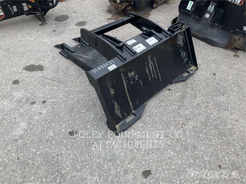 CAT BKSSLSLAB Kompaktlader