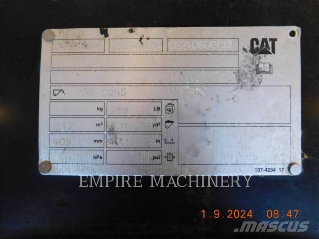 CAT BL-16PL Sonstige Baumaschinen