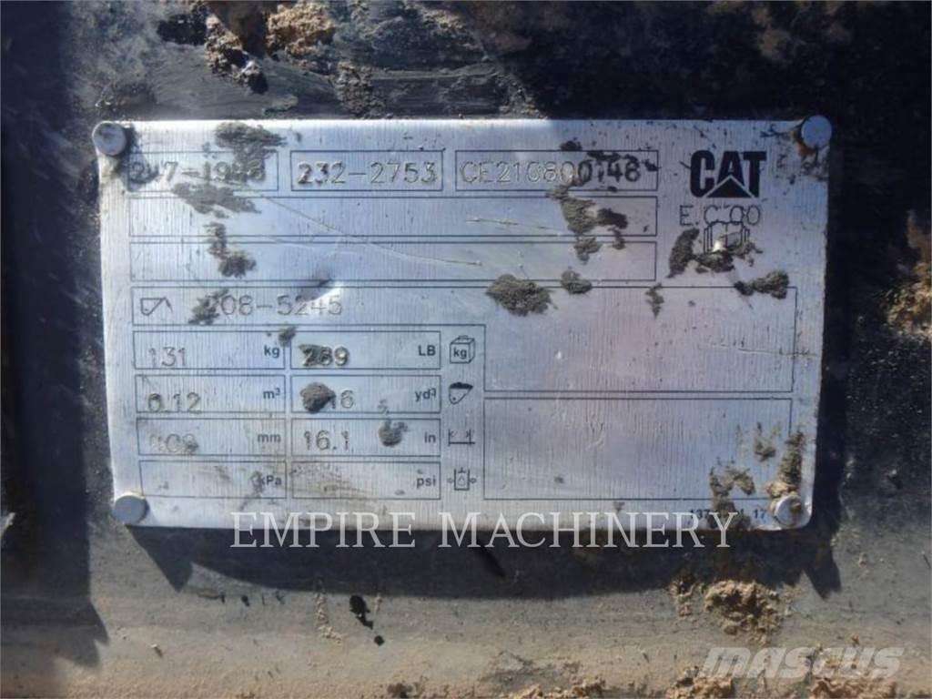 CAT BL-16PL Sonstige Baumaschinen