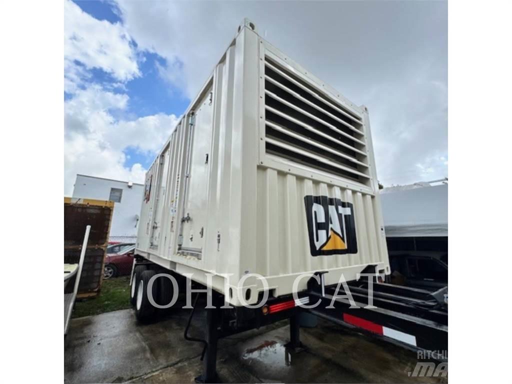 CAT C18 Andere Generatoren