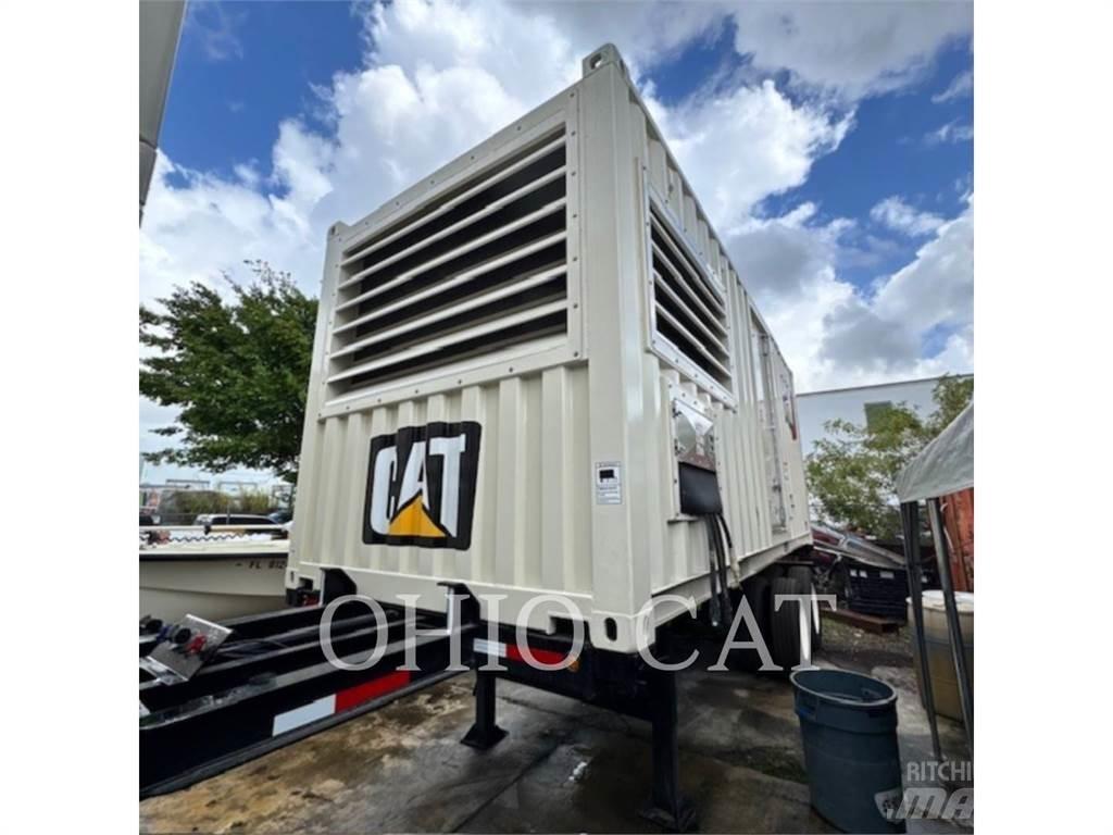 CAT C18 Andere Generatoren