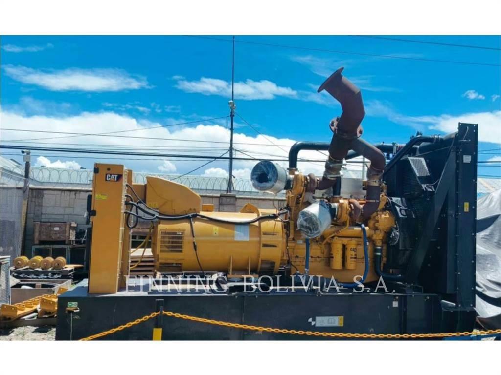CAT C18 Industriemaschinen