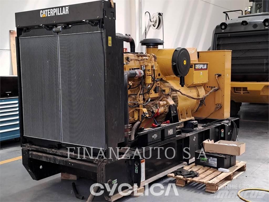 CAT C18PKG50I Andere Generatoren