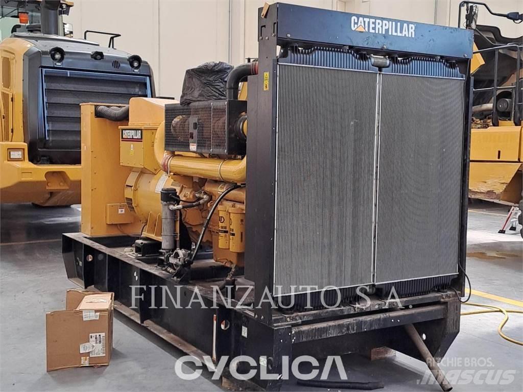 CAT C18PKG50I Andere Generatoren