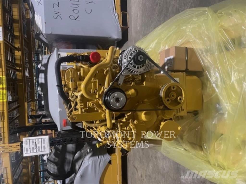 CAT C2.2 Industriemaschinen