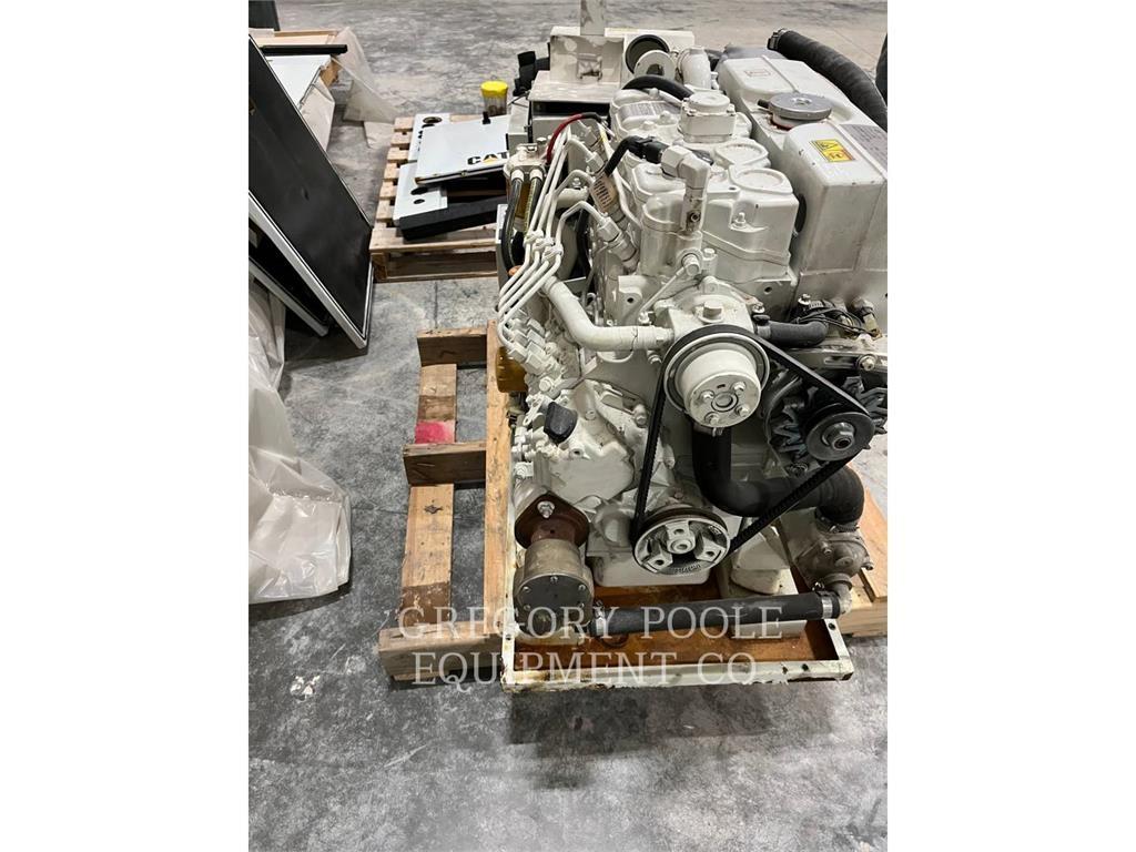 CAT C2.2 Schiffshilfsmotoren