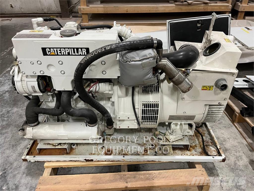 CAT C2.2 Schiffshilfsmotoren