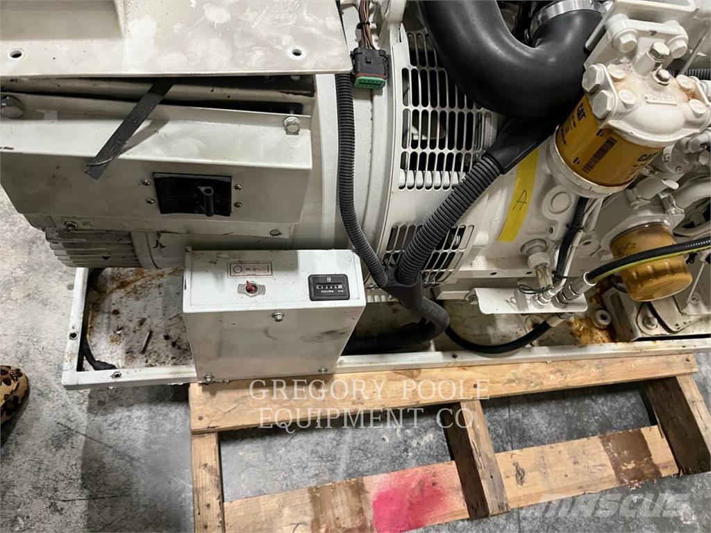 CAT C2.2 Schiffshilfsmotoren