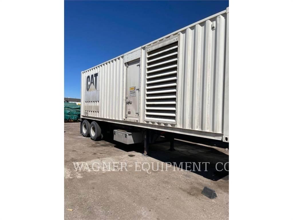 CAT C27 Andere Generatoren