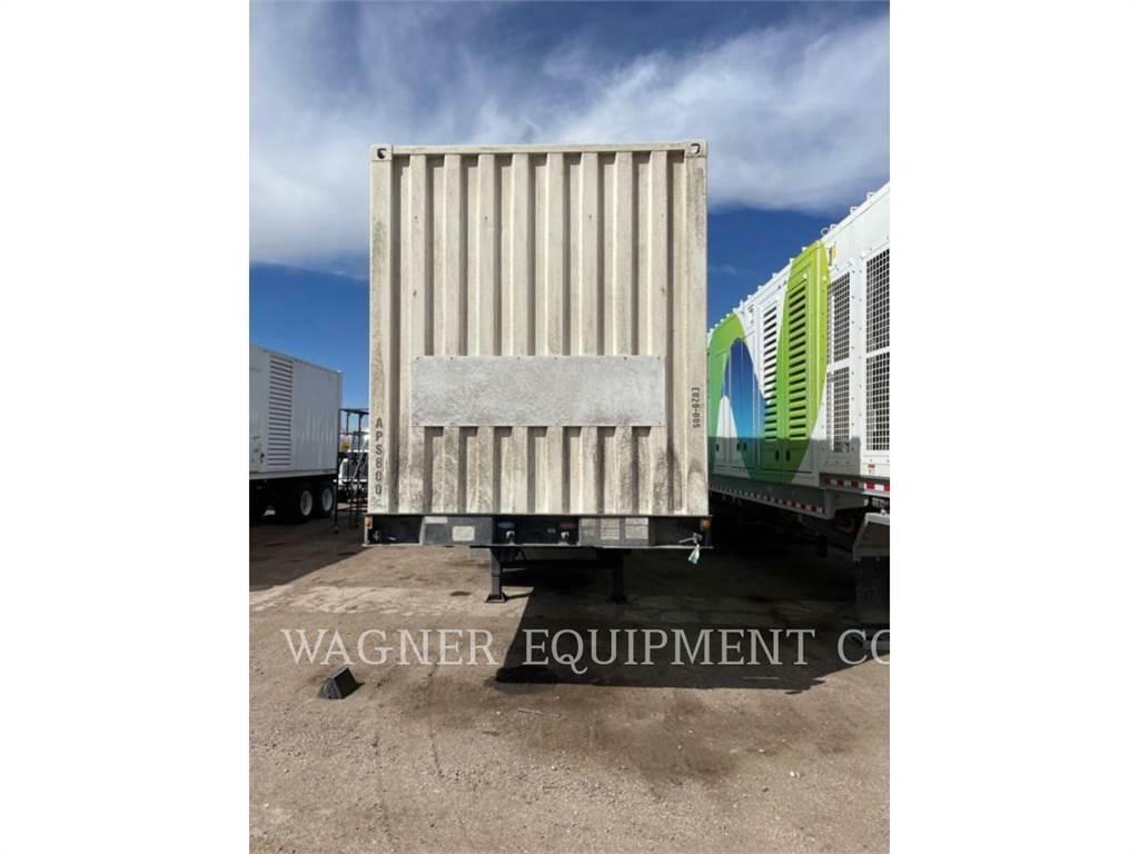 CAT C27 Andere Generatoren