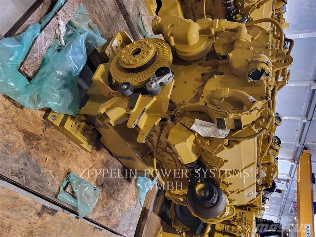 CAT C27 Industriemaschinen