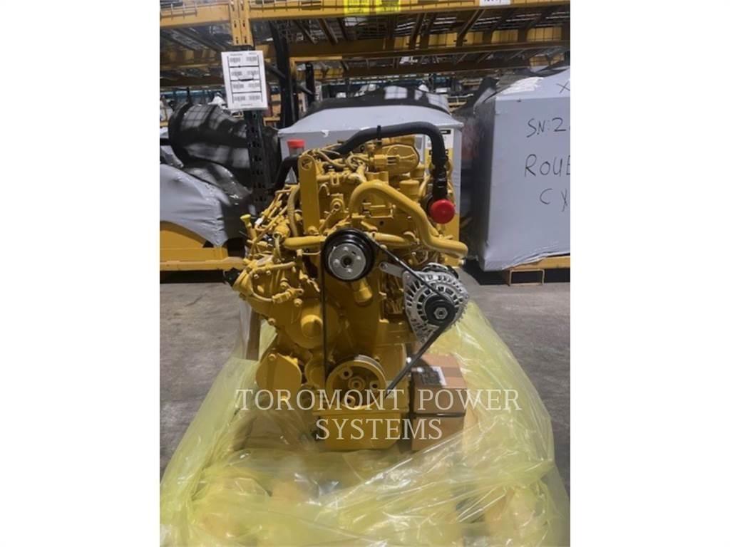 CAT C3.6 Industriemaschinen