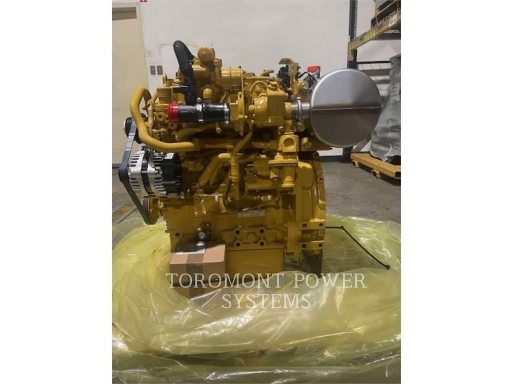 CAT C3.6 Industriemaschinen