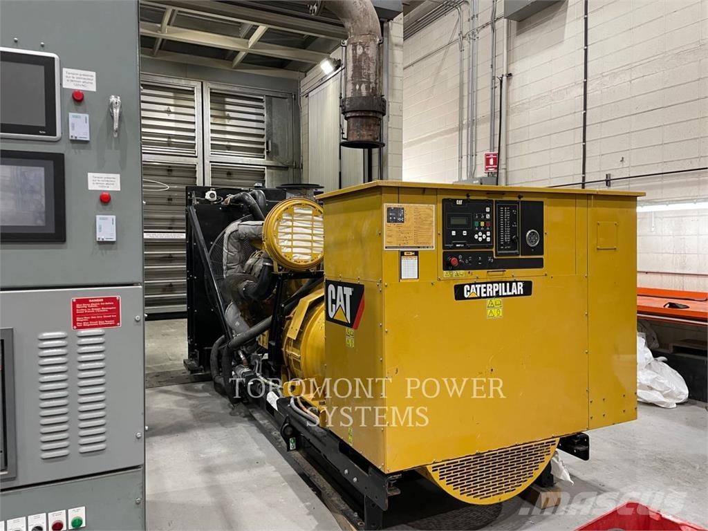 CAT C32 Diesel Generatoren