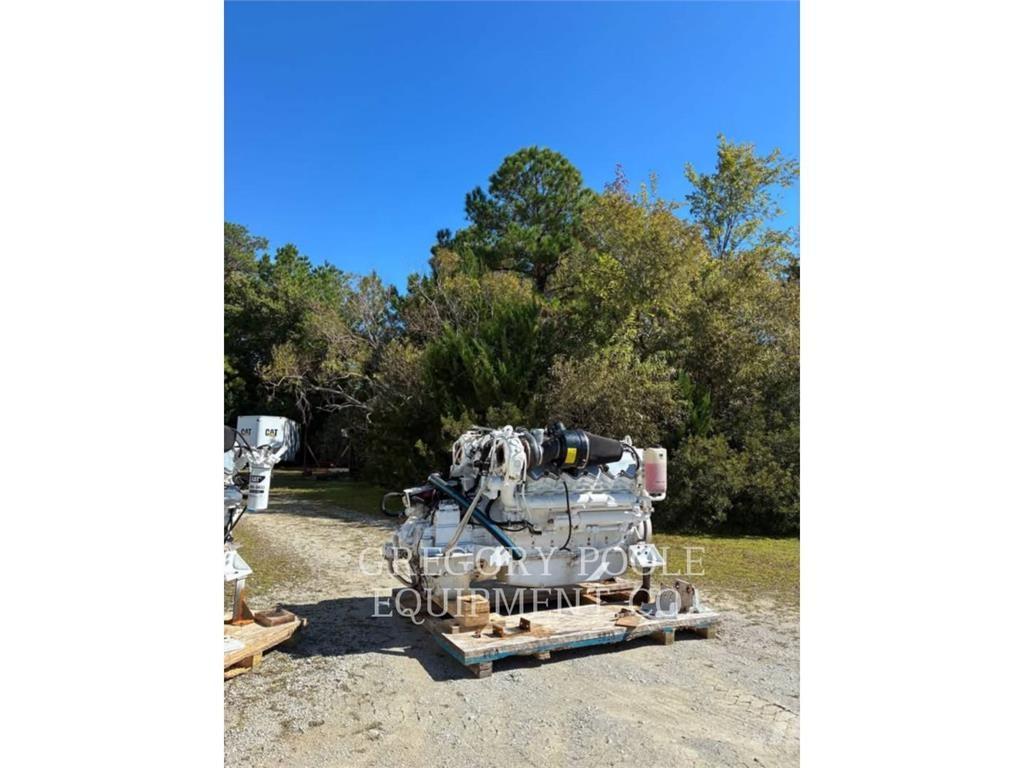 CAT C32 Schiffshilfsmotoren