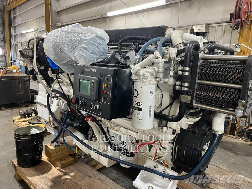 CAT C32 Schiffshilfsmotoren