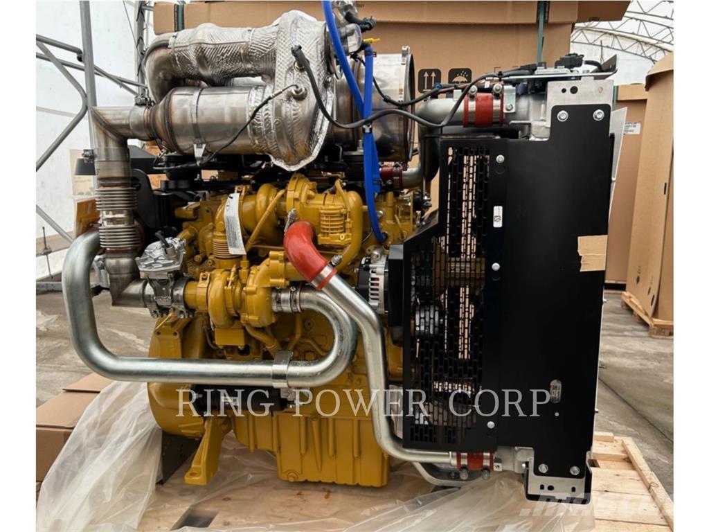 CAT C4.4 Industriemaschinen