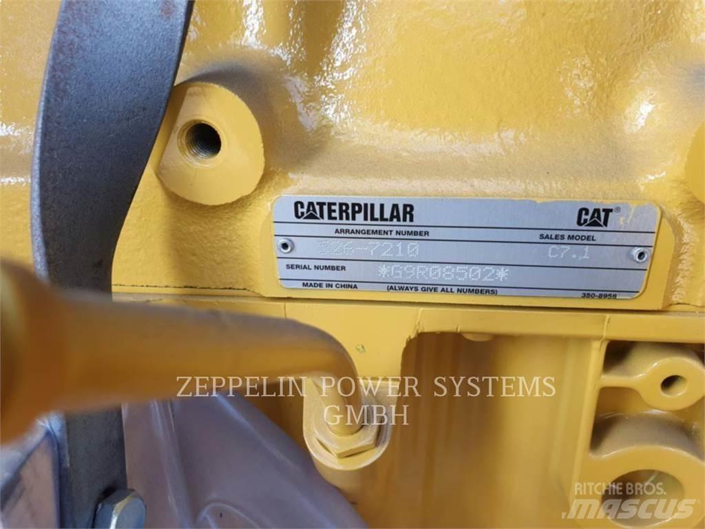 CAT C7.1 Industriemaschinen