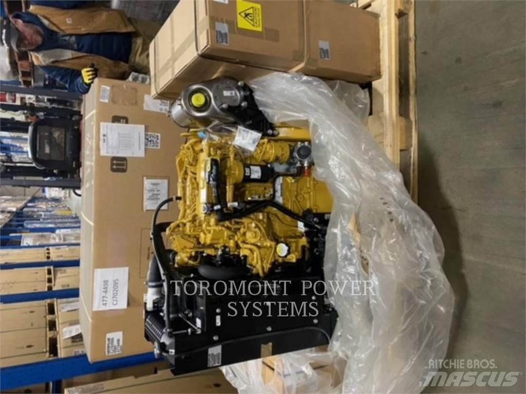 CAT C7.1 Industriemaschinen