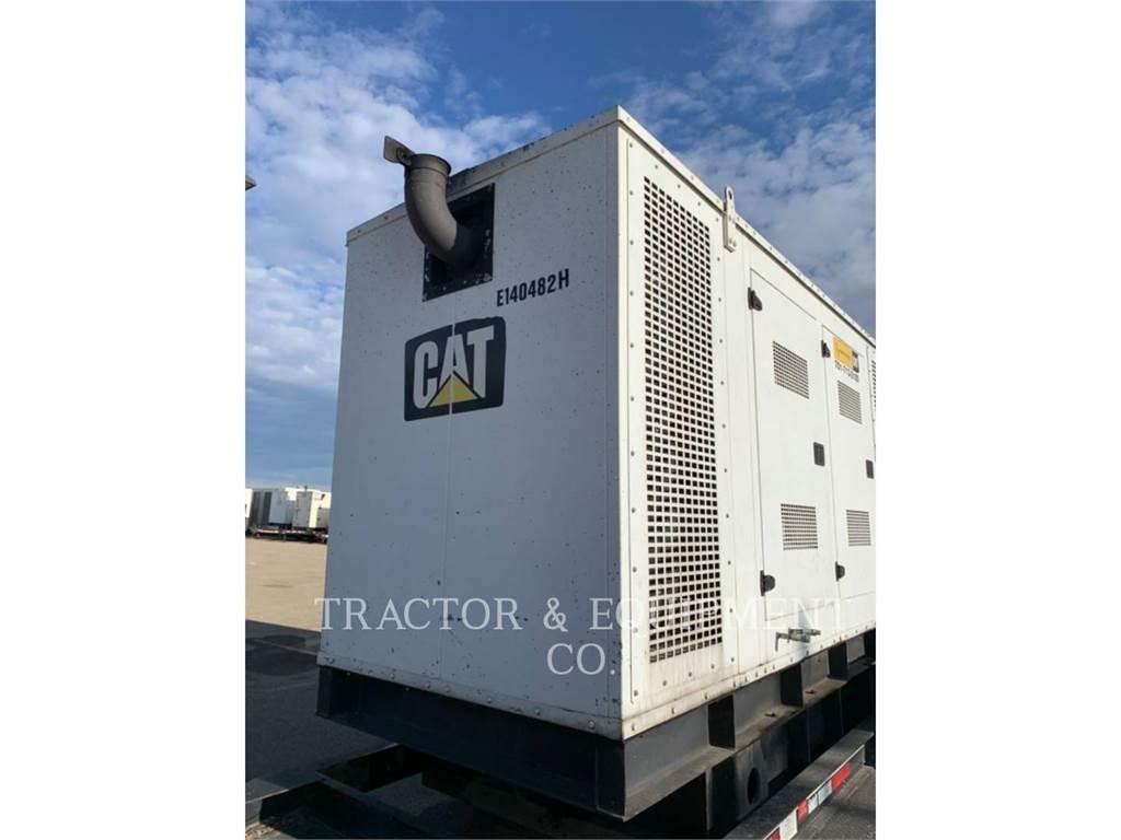 CAT C9 Andere Generatoren