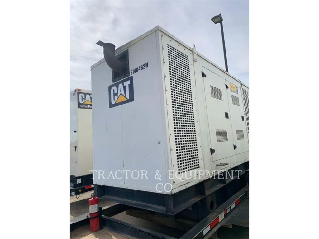 CAT C9 Andere Generatoren