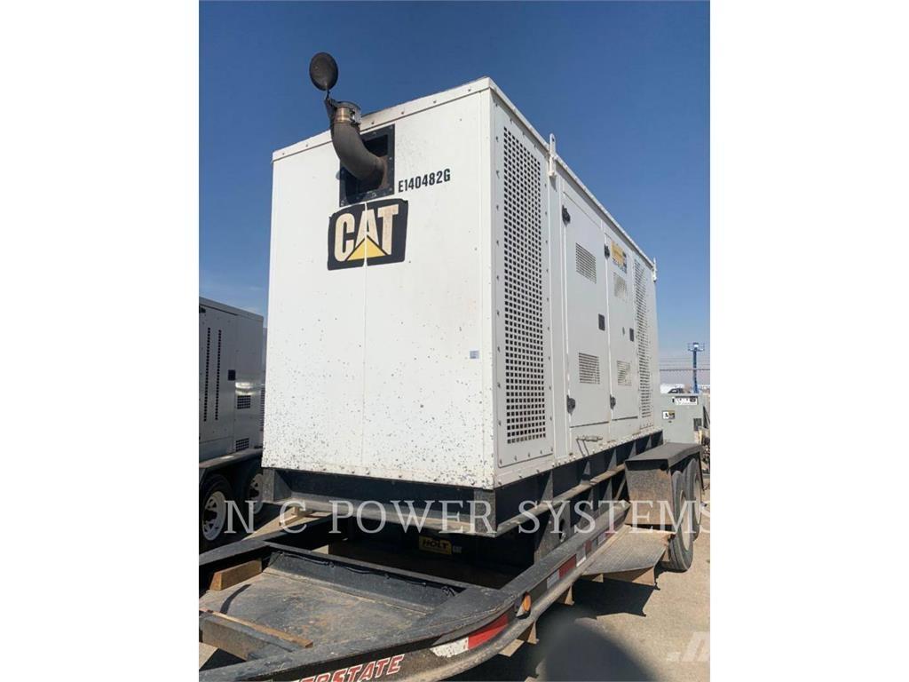 CAT C9 Andere Generatoren