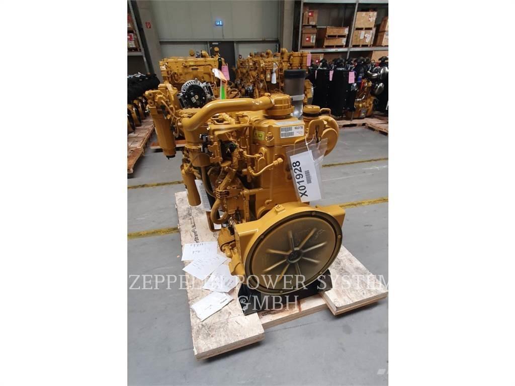 CAT C9.3B Industriemaschinen