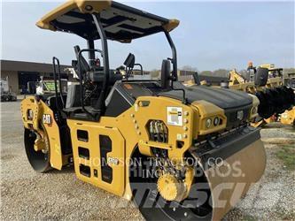 CAT CB 10 Tandemwalzen