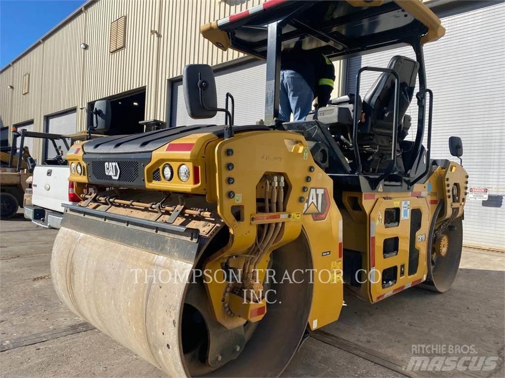 CAT CB 10 Tandemwalzen